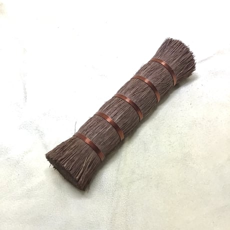 釉薬はがし刷毛　大