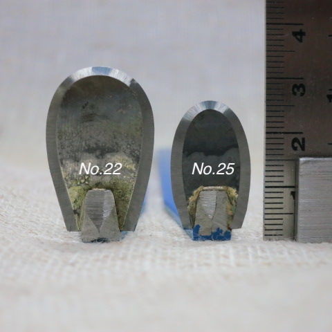 超硬カンナNo.22 | 陶芸道具むらかみ