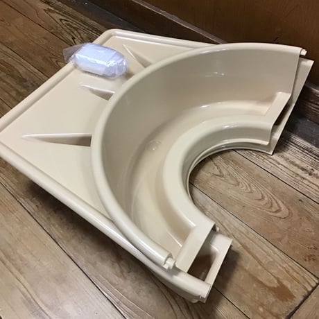 ドベ受け