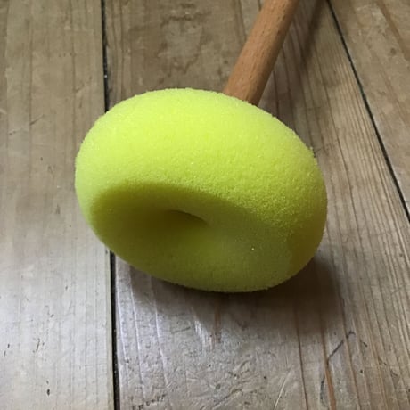 木柄スポンジ ロング