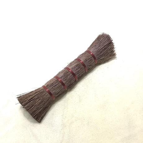 釉薬はがし刷毛　中