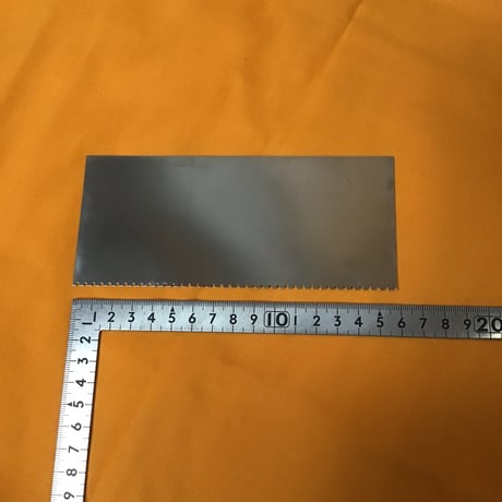 櫛目ステン板