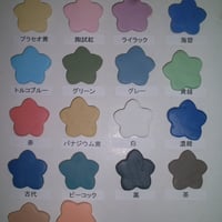 練り込み顔料　   　１Kg　オレンジ