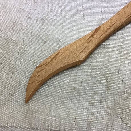 特大木ヘラNo.35