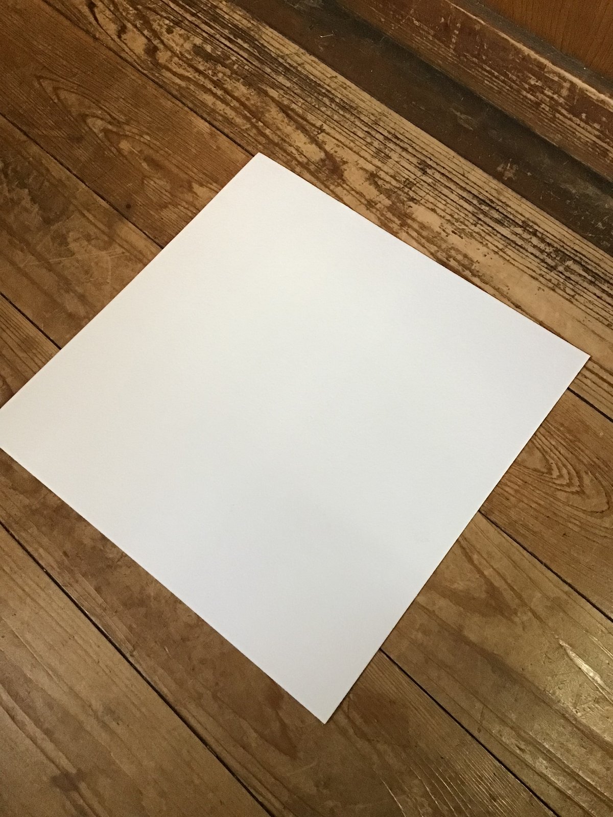 アルミナシート 300x300x1t | 陶芸道具むらかみ