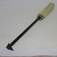 石膏削り三角 小 30mm