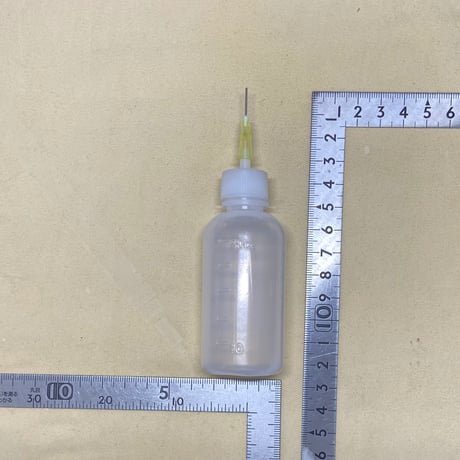 液体定量吐出装置(針付き)