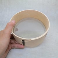 ふるい１５ｃｍ　１０〜６０目