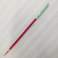 赤軸面相筆 小