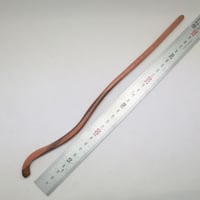 鶴首柄ゴテ
