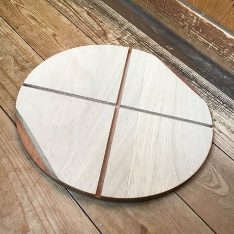 ワンタッチカメ板用　上板1枚　３０ｃｍ