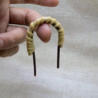 爪楊枝挿し用ツル