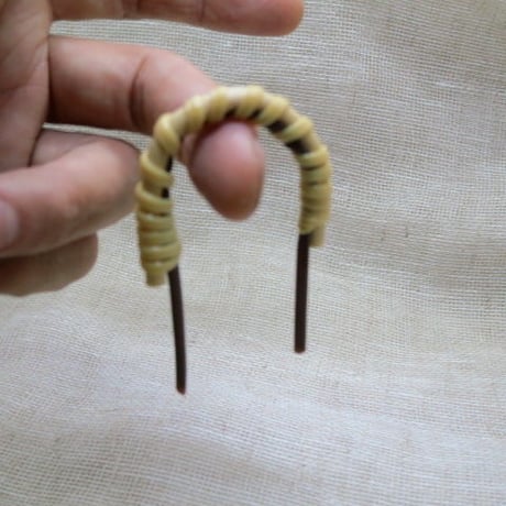 爪楊枝挿し用ツル