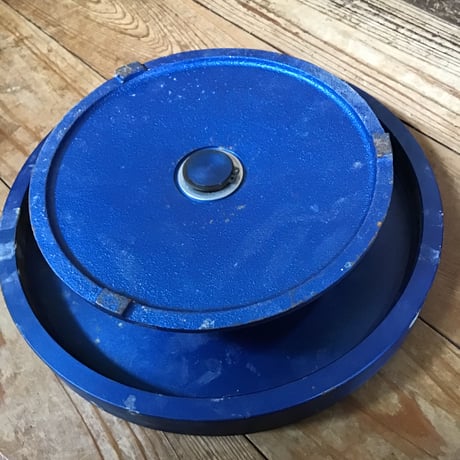 中古ロクロ　25cm 高さ６cm