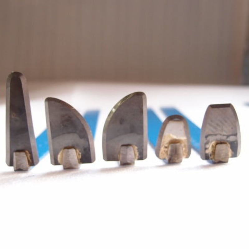 超硬カンナNo.18 | 陶芸道具むらかみ