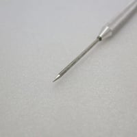 アルミ柄針