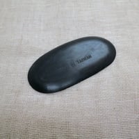 黒ゴムこて大