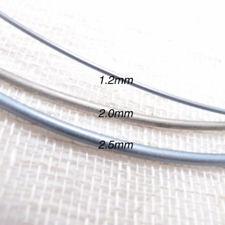 電熱線(パイロマックスDS) 1.2mm    50cm