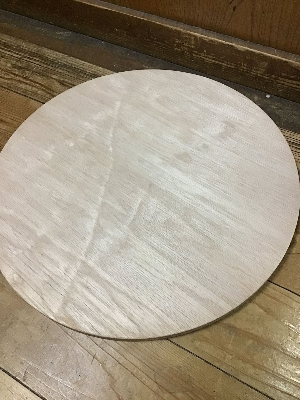 ワンタッチ亀板用上板 40cm | 陶芸道具むらかみ