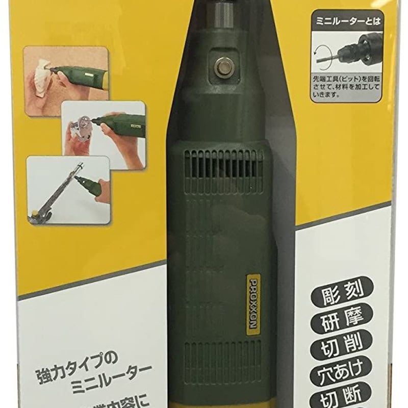 ミニルータープロクソンNo.28400 | 陶芸道具むらかみ ミニルータープロクソンNo.28400 | 陶芸道具むらかみ
