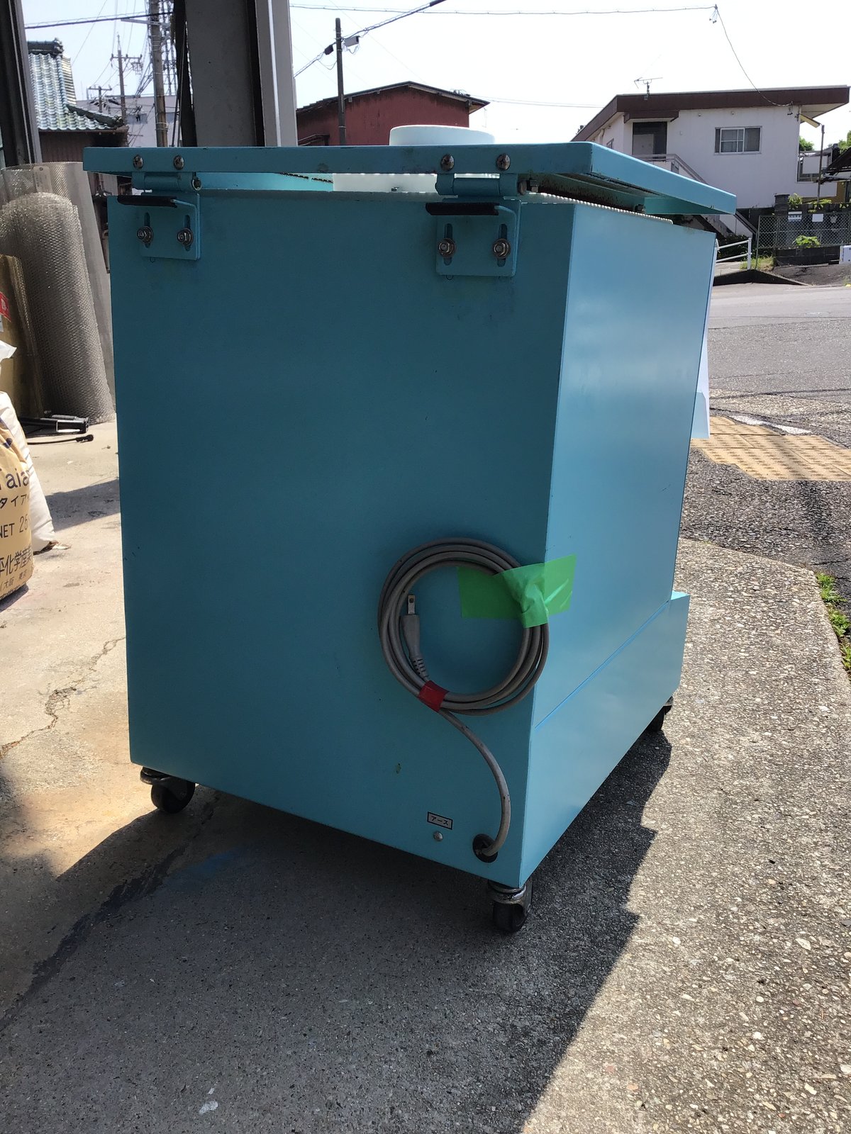 中古電気窯K204c | 陶芸道具むらかみ