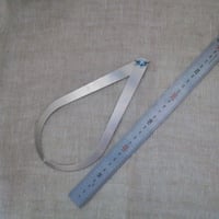 外パス　アルミ　２００mm