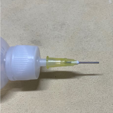 液体定量吐出装置(針付き)