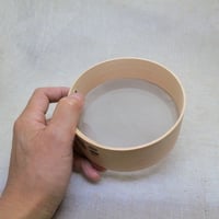 フルイ12㎝　300目