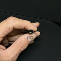 極小抜き型 椿
