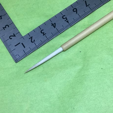 羊毛長峰面相筆