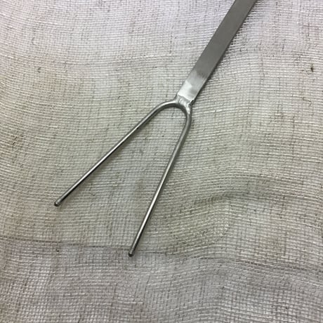 釉掛けハサミ　小皿用