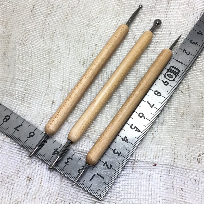 鉄筆 2〜3mm | 陶芸道具むらかみ