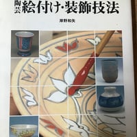 陶芸絵付け装飾技法