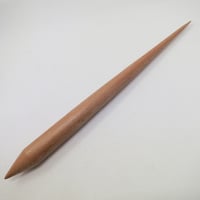 ユス材木ヘラNo.11