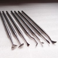 細工へら７本セット