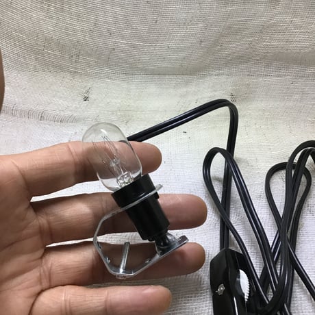 15Wランプ金具セット
