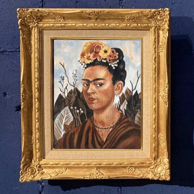 アルベロベロ　額縁付き絵画　ブタさん アルベロベロ 額縁付き絵画 ブタさん （ぶた | インテリア絵画