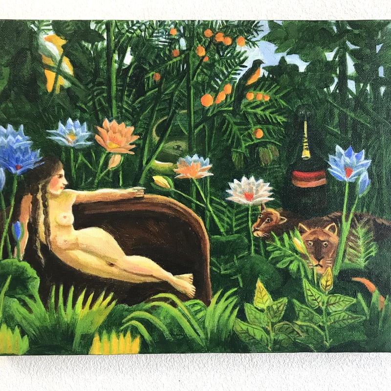 Ｆ25号キャンバス画　展覧会額縁　肉筆　油彩　絵画　夢　希望　インテリアア-ト F25号キャンバス画 展覧会額縁 肉筆 油彩 絵画 夢 希望