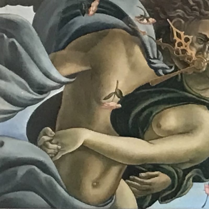 ボッティチェリ「ヴィーナスの誕生」絵画 ヴィーナスの誕生』を理解する3つのポイント【名画解説】 | イロハニアート