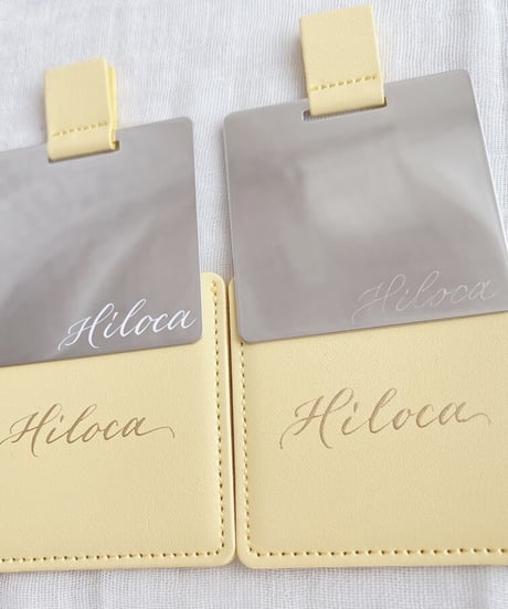 hiloca様オーダー商品