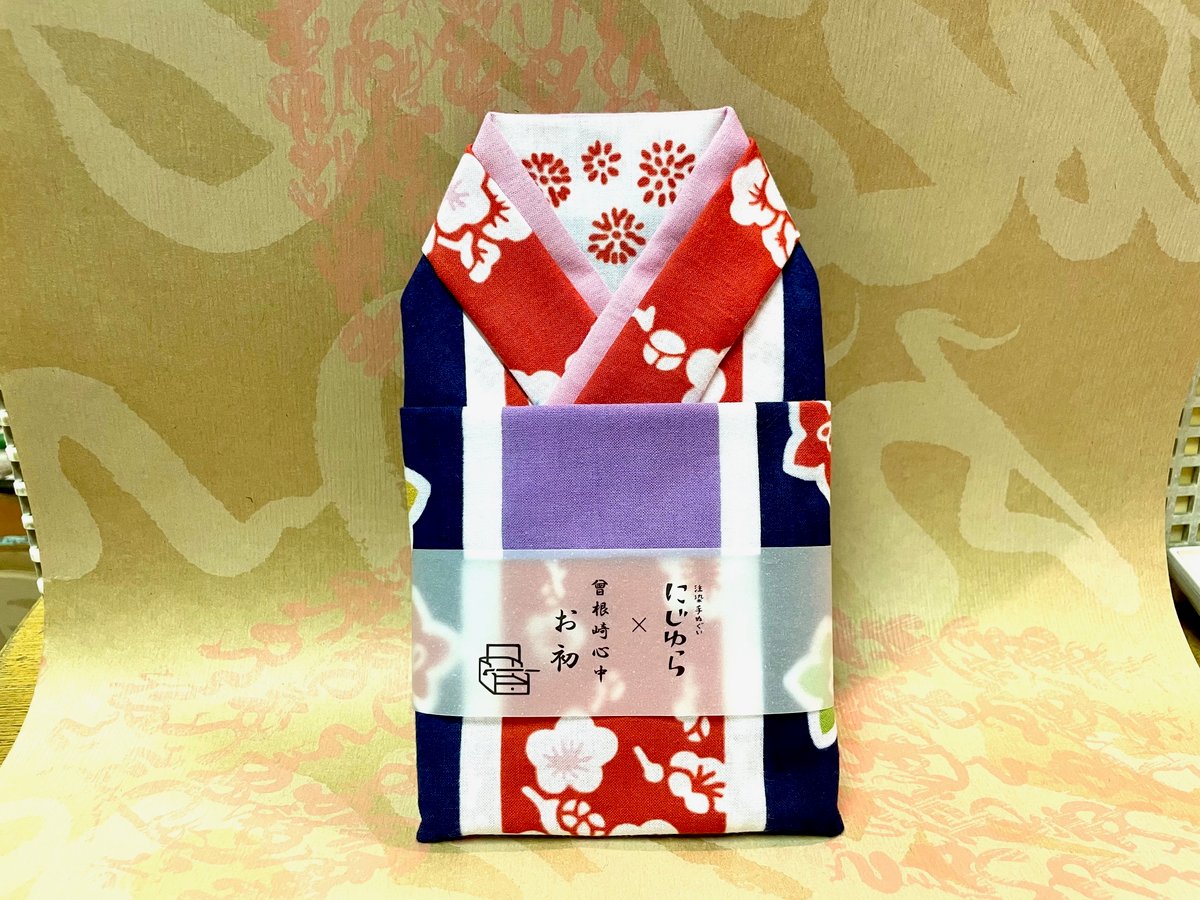 ちはやふる　イベント記念商品　手ぬぐい　にじゆらコラボ ちはやふる イベント記念商品 手ぬぐい にじゆらコラボ ちはやふる