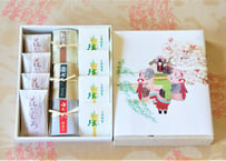＜文楽銘菓＞和菓子詰合せ