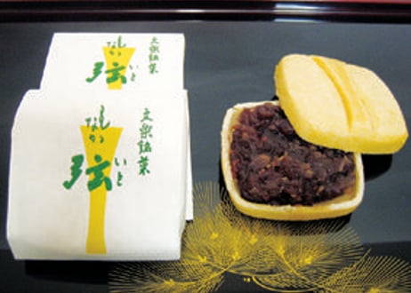 ＜文楽銘菓＞和菓子詰合せ