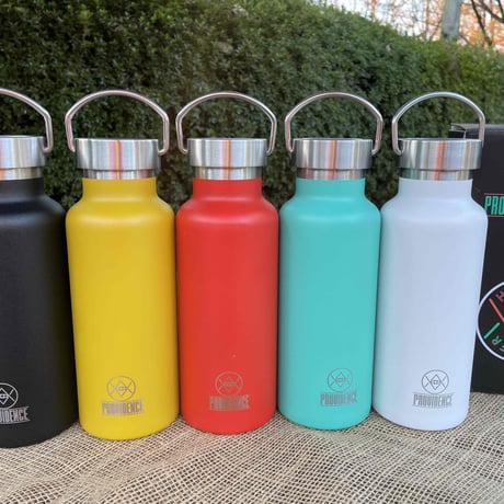 PROVIDENCE×C&C ステンレスボトル 真空二層式 保温保冷ボトル  500ml