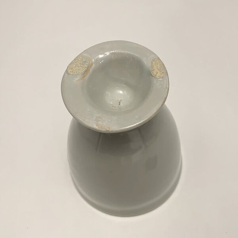 森岡由利子 白磁ワインカップ [my_cp44] | 菜の花暮らしの道具店