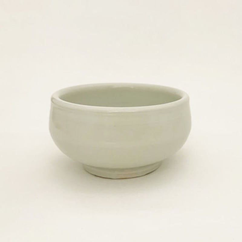 森岡由利子 白磁丸小鉢 [my_ds09] | 菜の花暮らしの道具店 online store