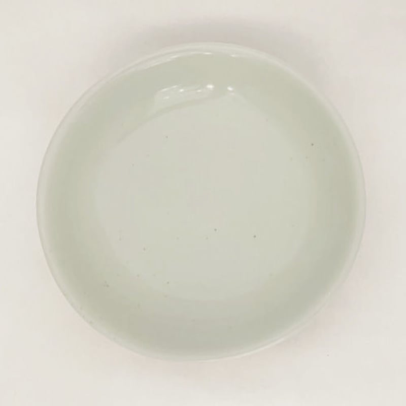 森岡由利子 白磁浅鉢 [my_ds01] | 菜の花暮らしの道具店 online store
