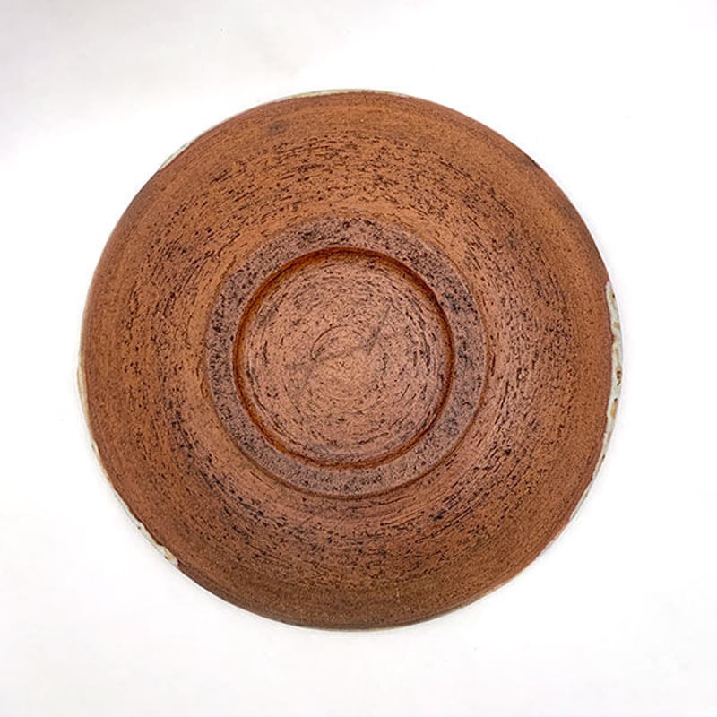 山田洋次　皿　直径約20cm レア 山田洋次 軟陶ホワイト丸皿（中） [yy_ex18 ] | 菜の花暮らしの