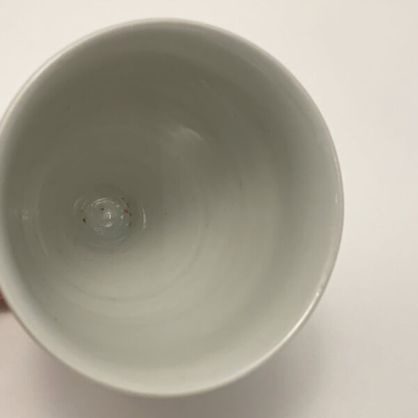 森岡由利子 白磁ワインカップ [my_cp44] | 菜の花暮らしの道具店