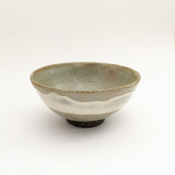山田洋次 土化粧飯碗 線あり [yy_ds35] | 菜の花暮らしの道具店 online